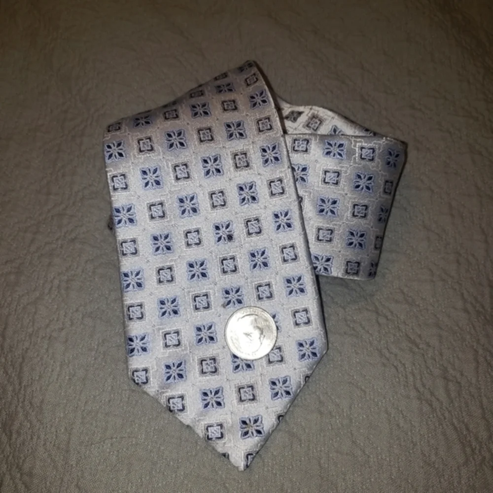 Spa Tasso Elba‎ 100% Silk tie